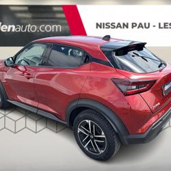 Nissan Juke DIG-T 114 N-Connecta Lescar