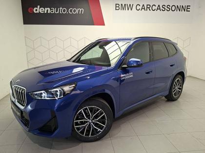BMW X1 - sDrive 20i 170ch DKG7 M Sport - 51 400 €