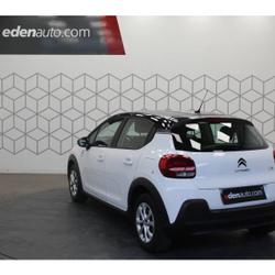 Citroen C3 PureTech 82 S&S BVM5 Graphic Lons