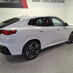 BMW X2 sDrive 20i 170ch DKG7 M Sport Carcassonne