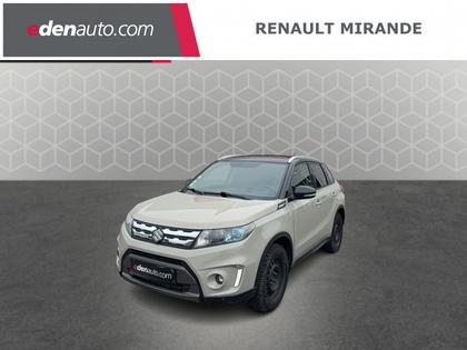 Suzuki Vitara - 1.6 DDiS Allgrip Privilège - 10 490 €