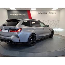 BMW M3 Competition Touring M xDrive 510 ch BVA8 Limoges