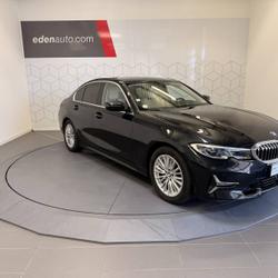 BMW Serie 3 320d xDrive 190 ch BVA8 Luxury Lagrauli&egrave;re