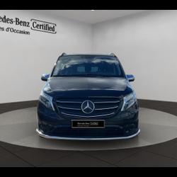Mercedes Vito 119 CDI Mixto Long Select 4x4 9G-Tronic occasion - Cesson-S&eacute;vign&eacute; - photo 2/32
