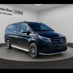 Mercedes Vito 119 CDI Mixto Long Select 4x4 9G-Tronic occasion - Cesson-S&eacute;vign&eacute; - photo 3/32