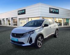Peugeot 3008 - PureTech 130 S&S EAT8 Allure Pack - 16 890 €