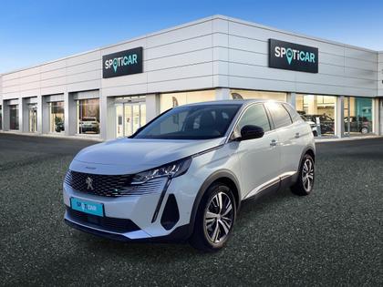 Peugeot 3008 - PureTech 130 S&S EAT8 Allure Pack - 16 890 €