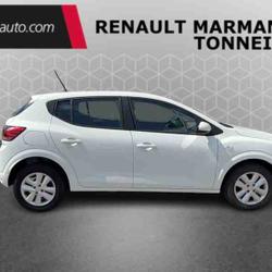 Dacia Sandero SCe 65 - 22 Confort occasion - Tonneins - photo 3/38