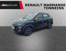 Dacia Spring - Achat Intégral Confort Plus - 10 298 €