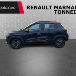 Dacia Spring Achat Int&eacute;gral Confort Plus Sainte-Bazeille