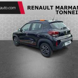 Dacia Spring Achat Int&eacute;gral Confort Plus Sainte-Bazeille