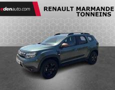 Dacia Duster Tonneins