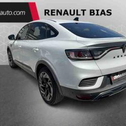 Renault Arkana E-Tech 145 - 23 esprit Alpine Bias