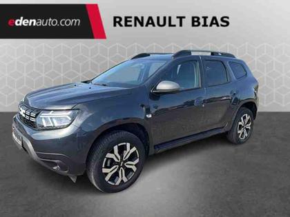 Dacia Duster - TCe 130 4x2 Journey - 20 989 €