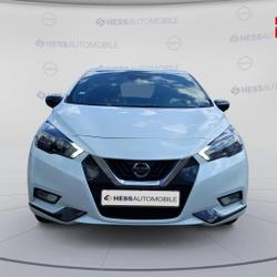 Nissan Micra 1.0 IG-T 92ch Made in France 2021 Thionville