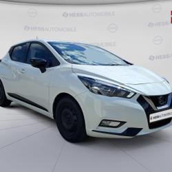 Nissan Micra 1.0 IG-T 92ch Made in France 2021 Thionville