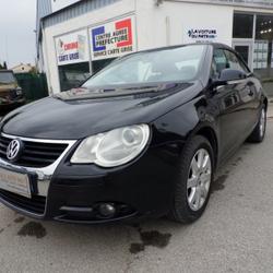 Volkswagen Eos Eos 2.0 16S TDI 140 FAP Sport Venelles