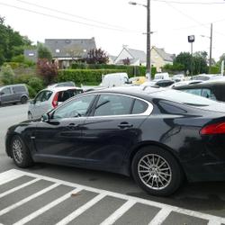 Jaguar XF 2.7D BI-TURBO LUXE / XF I / PH1 Dinan