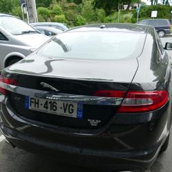 Jaguar XF 2.7D BI-TURBO LUXE / XF I / PH1 Dinan