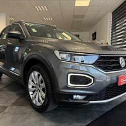 Volkswagen T-Roc 2.0 TDI 150CH CARAT 4MOTION DSG7 Stiring-Wendel