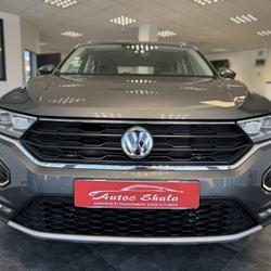 Volkswagen T-Roc 2.0 TDI 150CH CARAT 4MOTION DSG7 Stiring-Wendel
