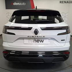 Renault Austral E-Tech hybrid 200 Techno Dax