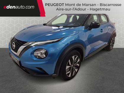 Nissan Juke - DIG-T 114 Business Edition - 13 590 €