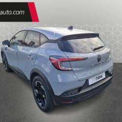 Renault Captur TCe 90 ch Techno Biarritz