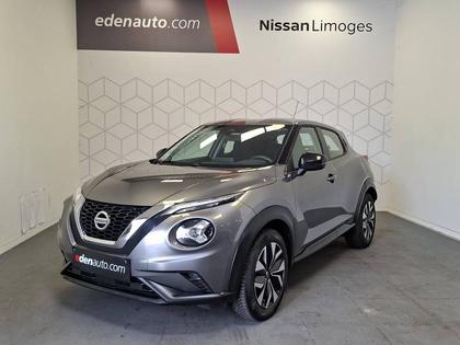 Nissan Juke - DIG-T 117 Acenta - 14 900 €