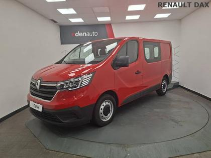 Renault Trafic - FGN L1H1 2800 KG BLUE DCI 110 CONFORT - 19 390 €