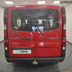 Renault Trafic FGN L1H1 2800 KG BLUE DCI 110 CONFORT occasion - Dax - photo 2/40