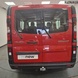 Renault Trafic FGN L1H1 2800 KG BLUE DCI 110 CONFORT occasion - Dax - photo 3/40