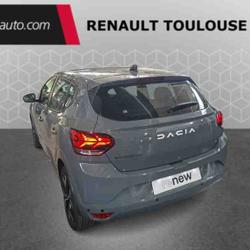 Dacia Sandero TCe 90 GSR2 Journey Toulouse