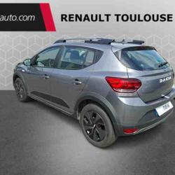 Dacia Sandero ECO-G 100 GSR2 Stepway Expression Toulouse