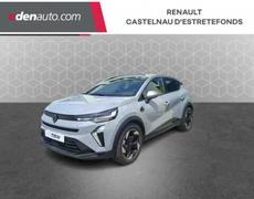 Renault Captur Castelnau-d'Estrétefonds