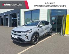 Renault Captur Castelnau-d'Estrétefonds