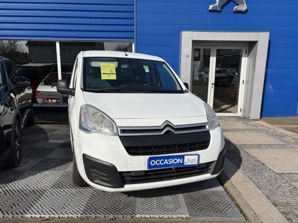 Citroen Berlingo - 1.6 BLUEHDI FEEL BVM5 100 BlueHDi 100 BVM5 - 13 990 €