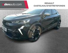 Renault Captur Castelnau-d'Estrétefonds