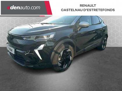 Renault Captur - E-Tech full hybrid 145 ch Techno - 21 990 €