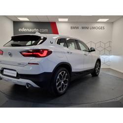 BMW X2 sDrive 18d 150 ch BVA8 Business Design Limoges