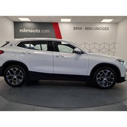 BMW X2 sDrive 18d 150 ch BVA8 Business Design Limoges
