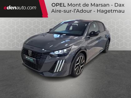 Peugeot 208 - Hybrid 136 e-DCS6 GT - 18 999 €