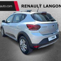 Dacia Sandero TCe 90 - 22 Stepway Confort Maz&egrave;res