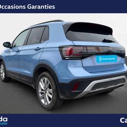 Volkswagen T-Cross T-Cross 1.0 TSI 95 Start/Stop BVM5 VW Edition Calais