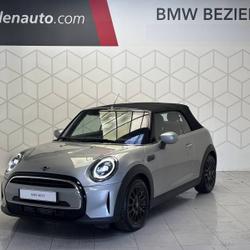 Mini Mini Cabriolet Cooper 136 ch DKG7 Essential B&eacute;ziers