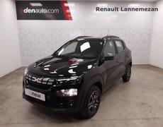 Dacia Spring Lannemezan