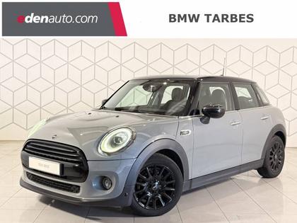 Mini Mini - Hatch 5 Portes Cooper 136 ch BVA7 Edition Greenwich - 17 500 €