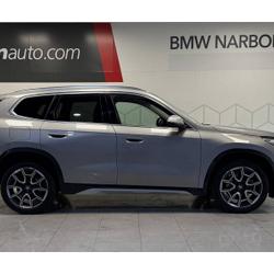 BMW X1 sDrive 20i 170ch DKG7 xLine Narbonne