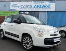Fiat 500L Essey-lès-Nancy