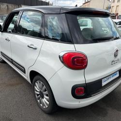 Fiat 500L Easy Essey-l&egrave;s-Nancy